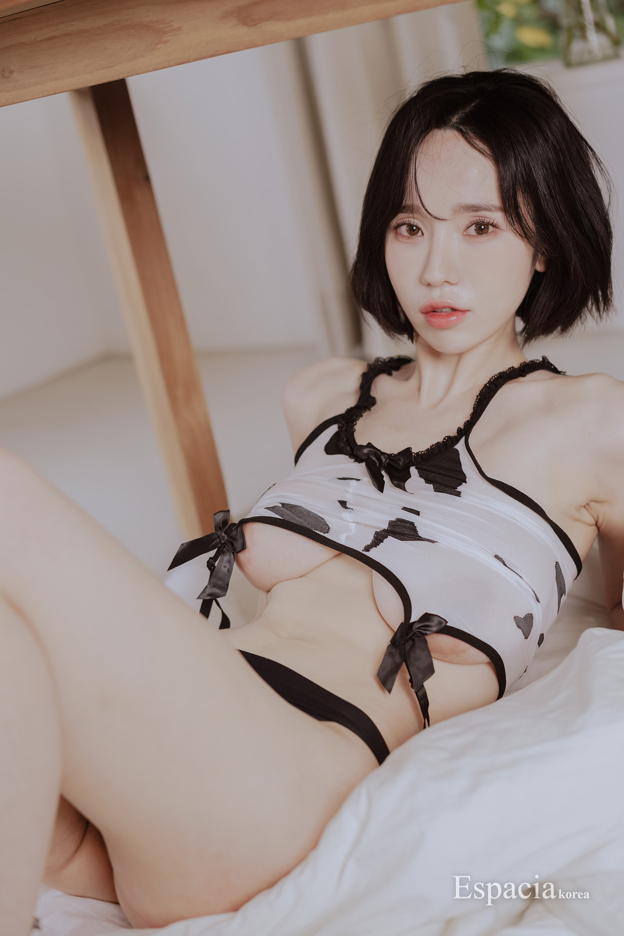 Yunha 윤하, Espacia Korea EHC#091 Set.02(25P)
