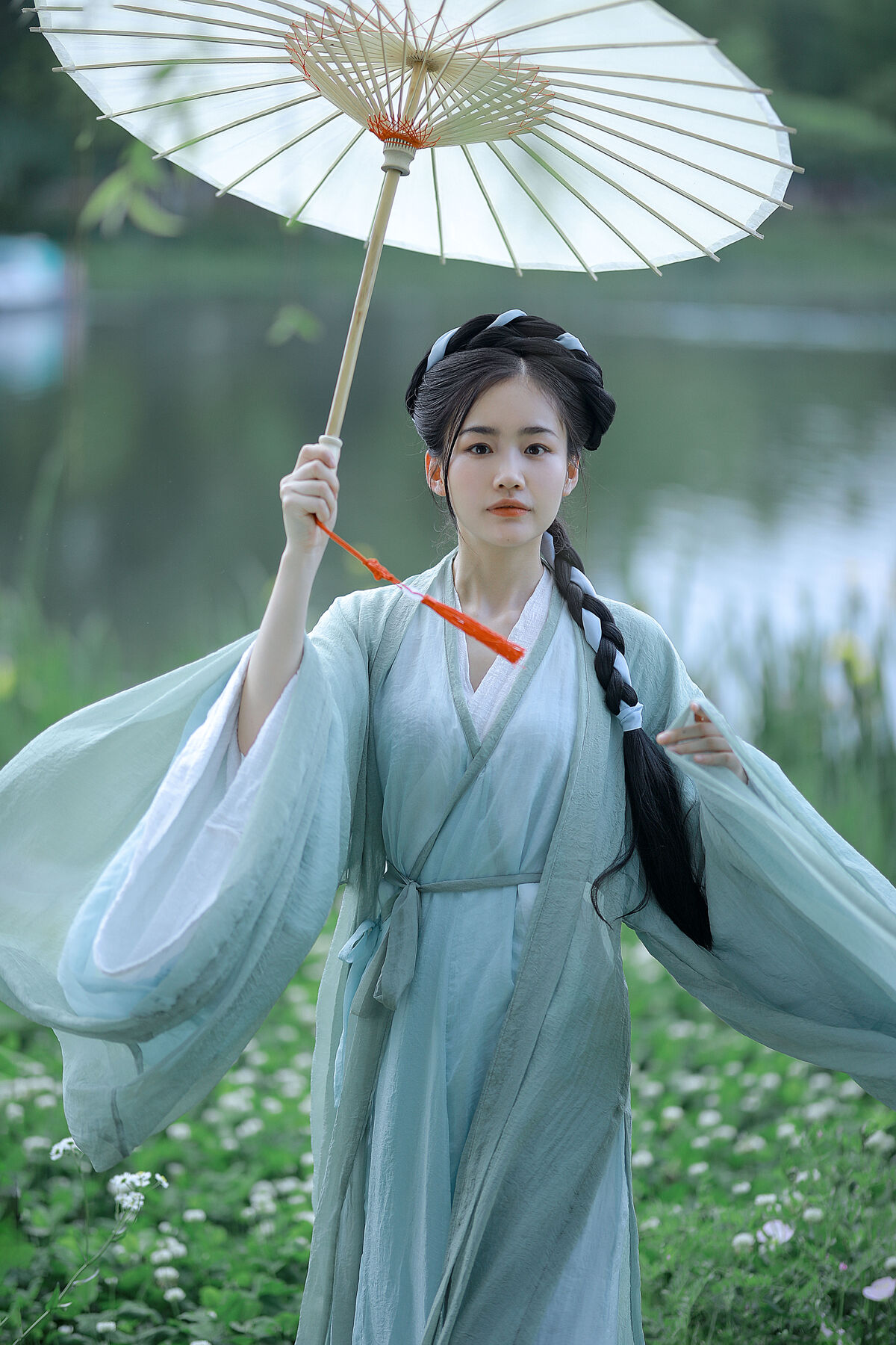 YiTuYu艺图语 Vol.8480 一朵 (23P)