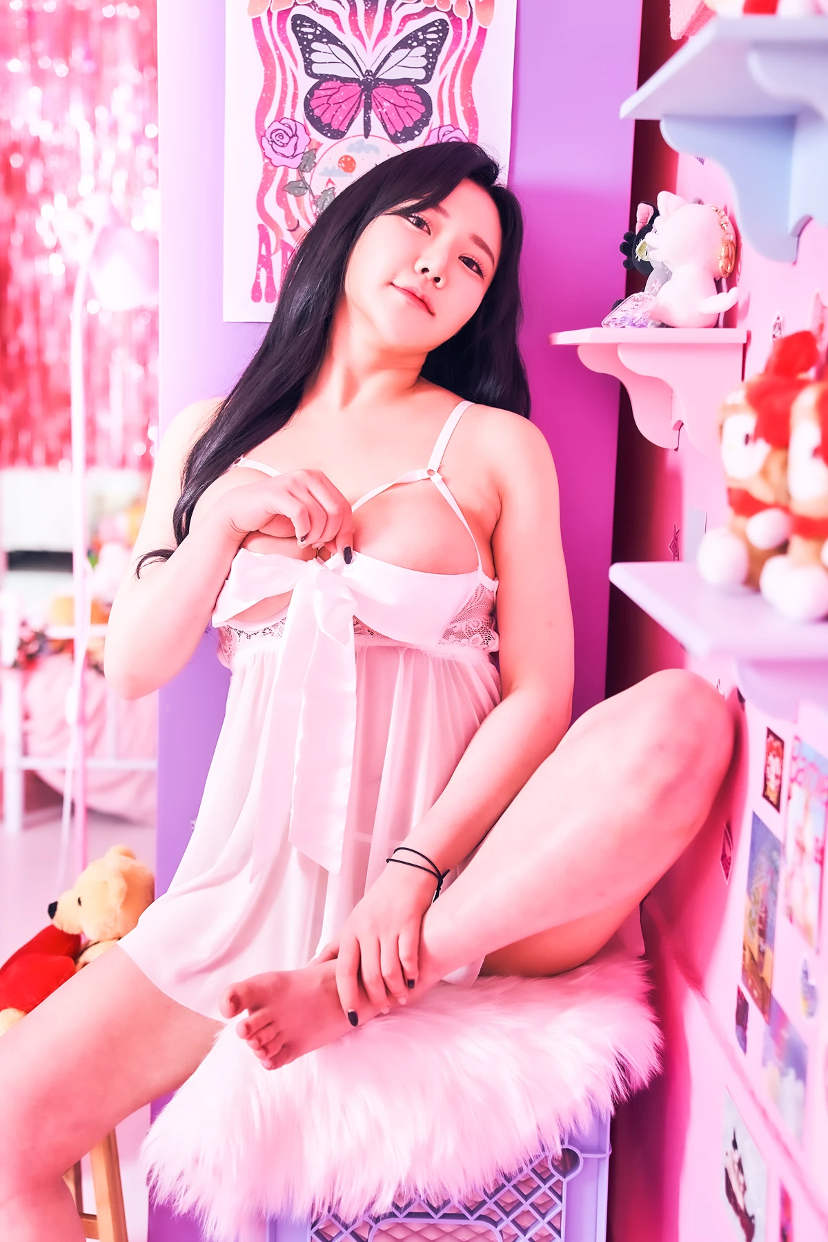 Dasom 솜솜이, PhotoBook 「Angel」 Set.01
