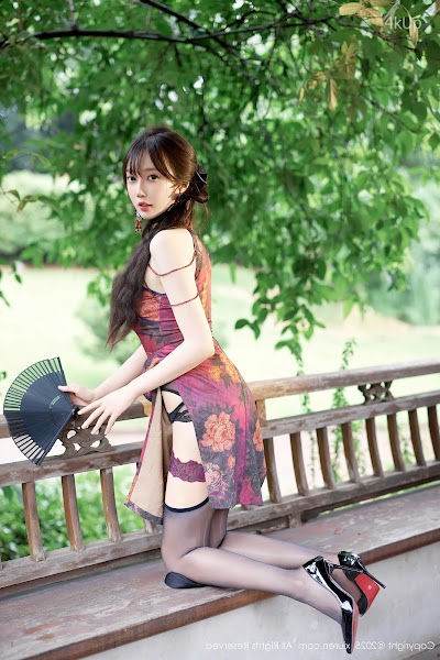 XIUREN No.10593 玥儿玥er