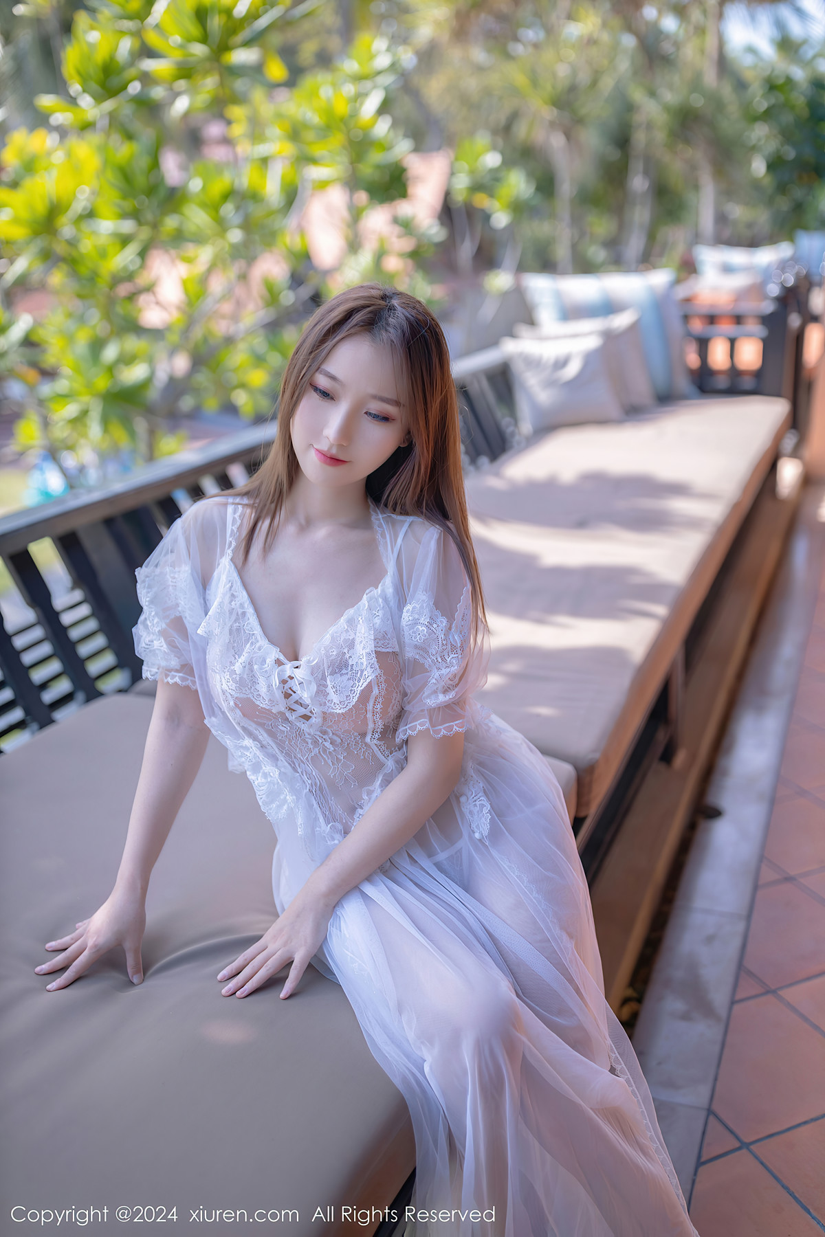 XiuRen秀人网 No.8302 杏子Yada(81P)