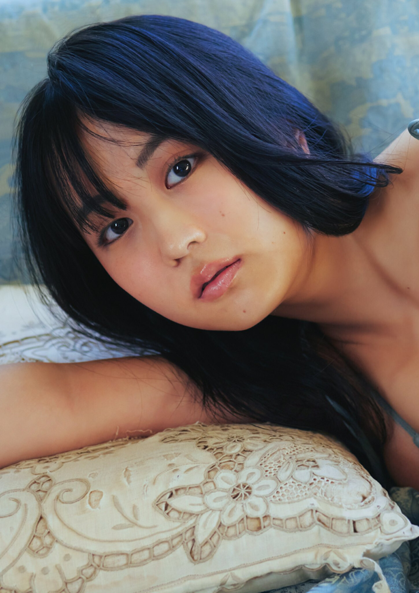 Ririka Fukui 福井梨莉華, DOLCE Vol.15 2025.03.05