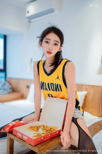 XingYan Vol.386 时安安
