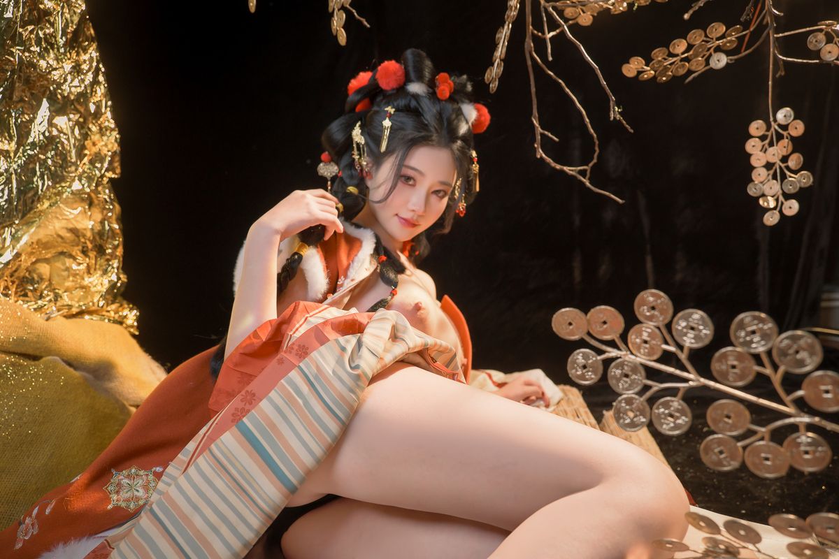 Coser@年年Nnian – 2025元旦 (85P)
