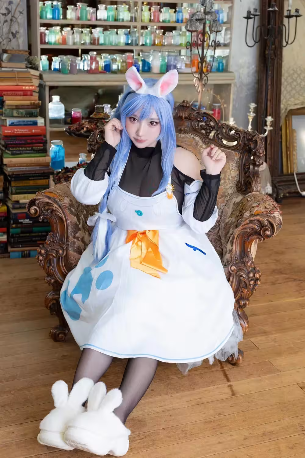 [Shooting Star’s (Saku)] – 媽媽兔子