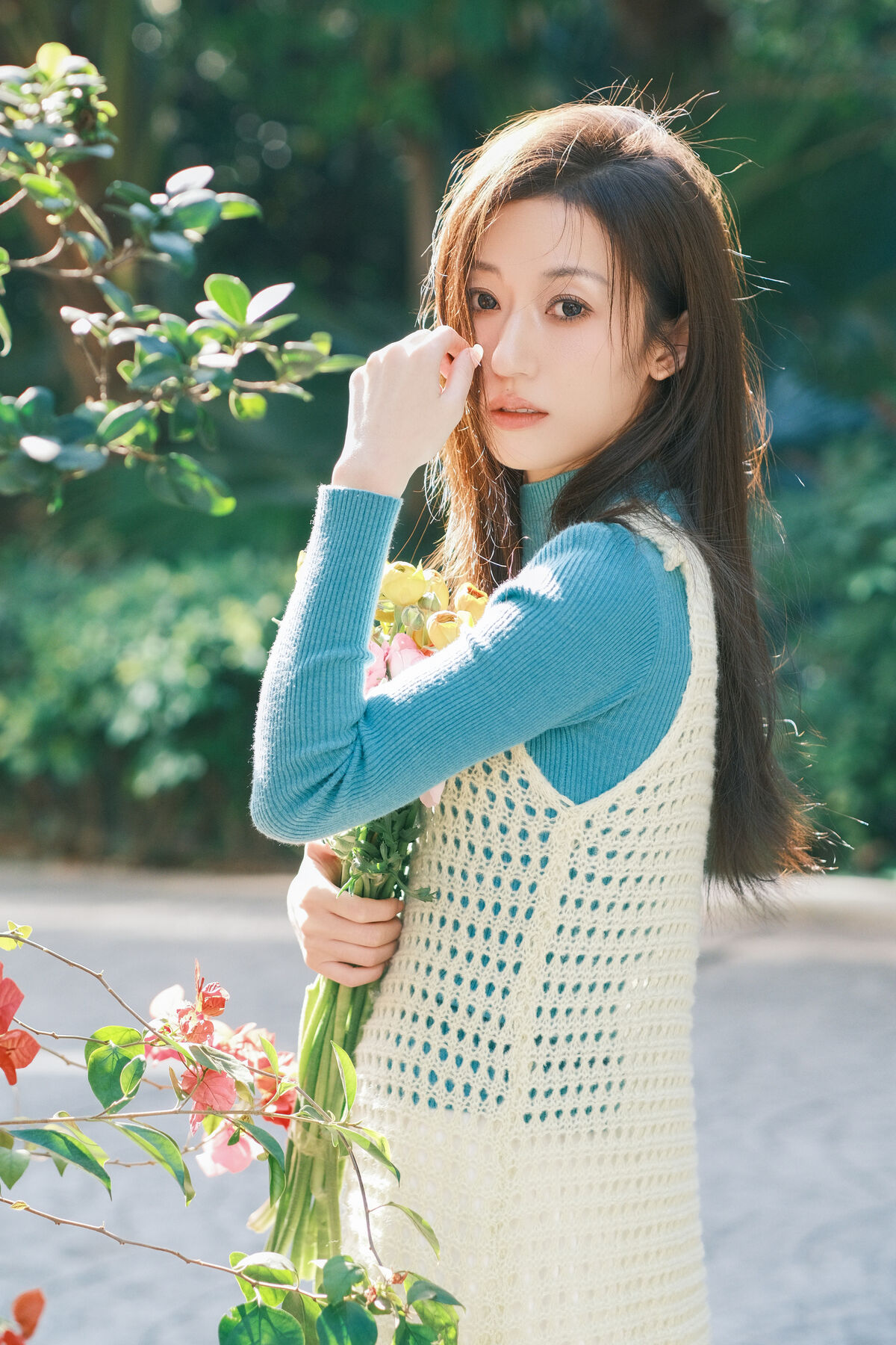 YiTuYu艺图语 Vol.8442 妙妙 (22P)