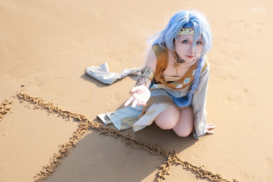 Coser@G44不会受伤 重返未来1999 37