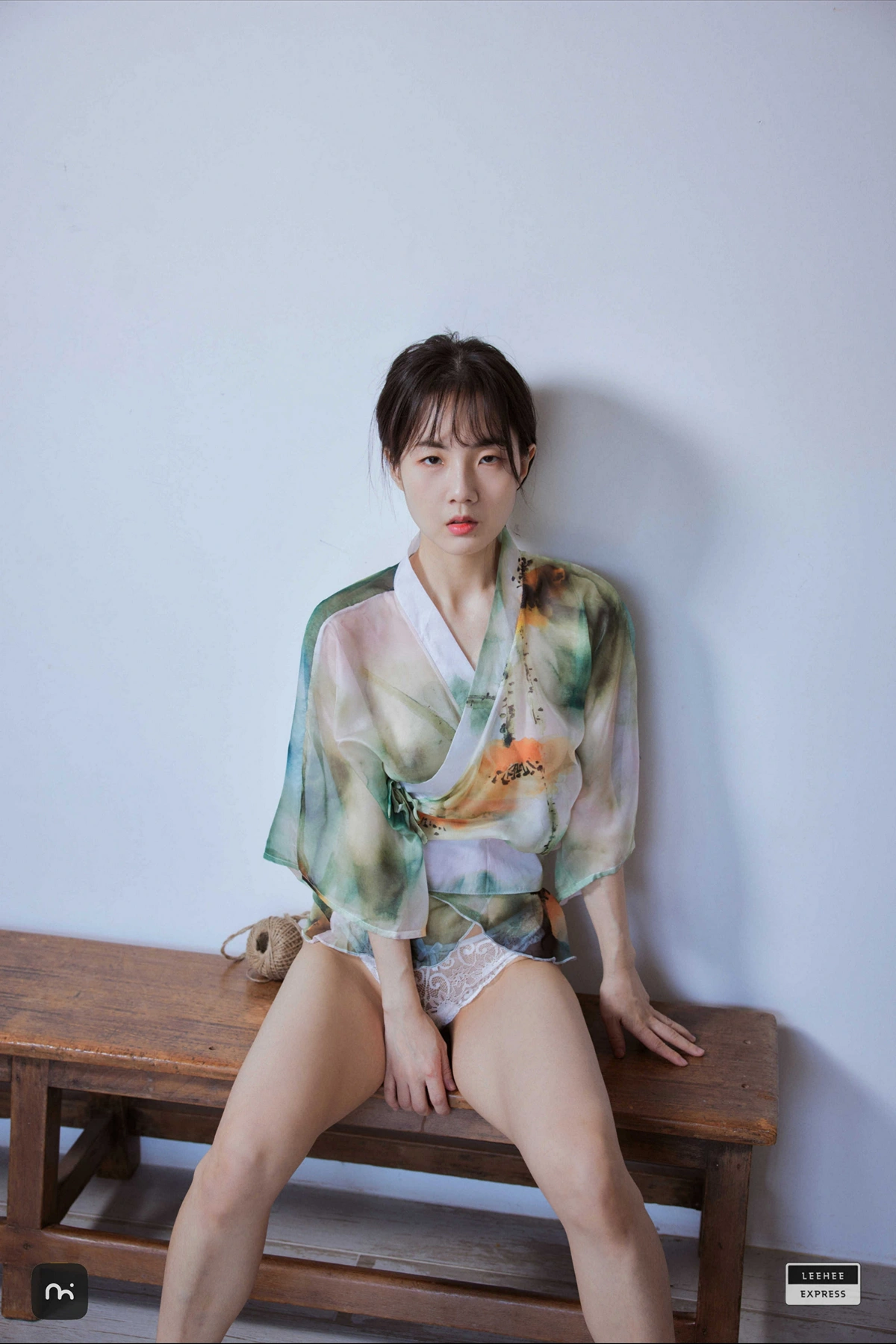Ray 레이, LEEHEE EXPRESS LERB-229 Set.01(30P)
