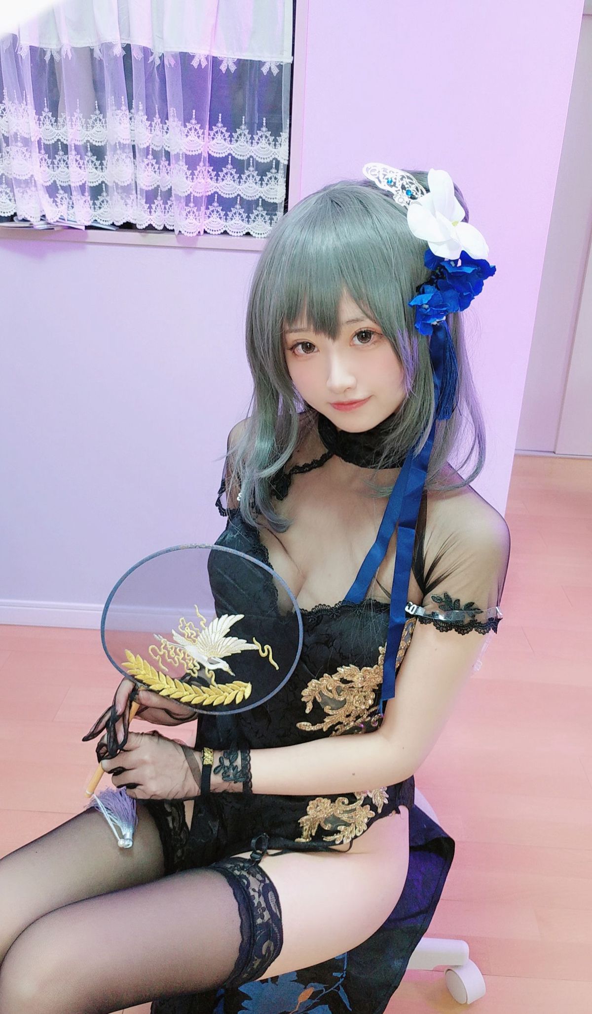 Coser@千阳ちよ – 2023-2024 Collection Part05 (47P)