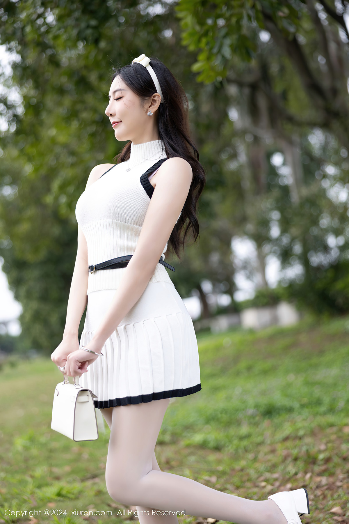 XiuRen秀人网 No.8334 王馨瑶yanni(80P)