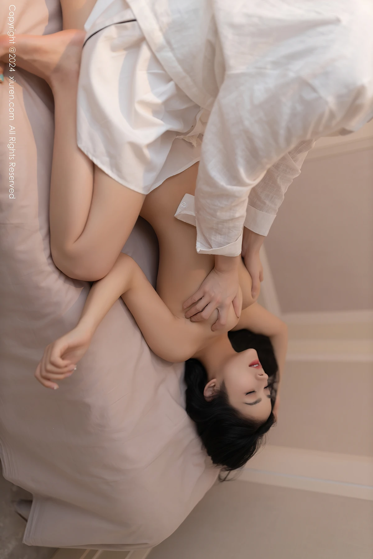 XiuRen秀人网 No.8801 谭小灵TanXiaoling