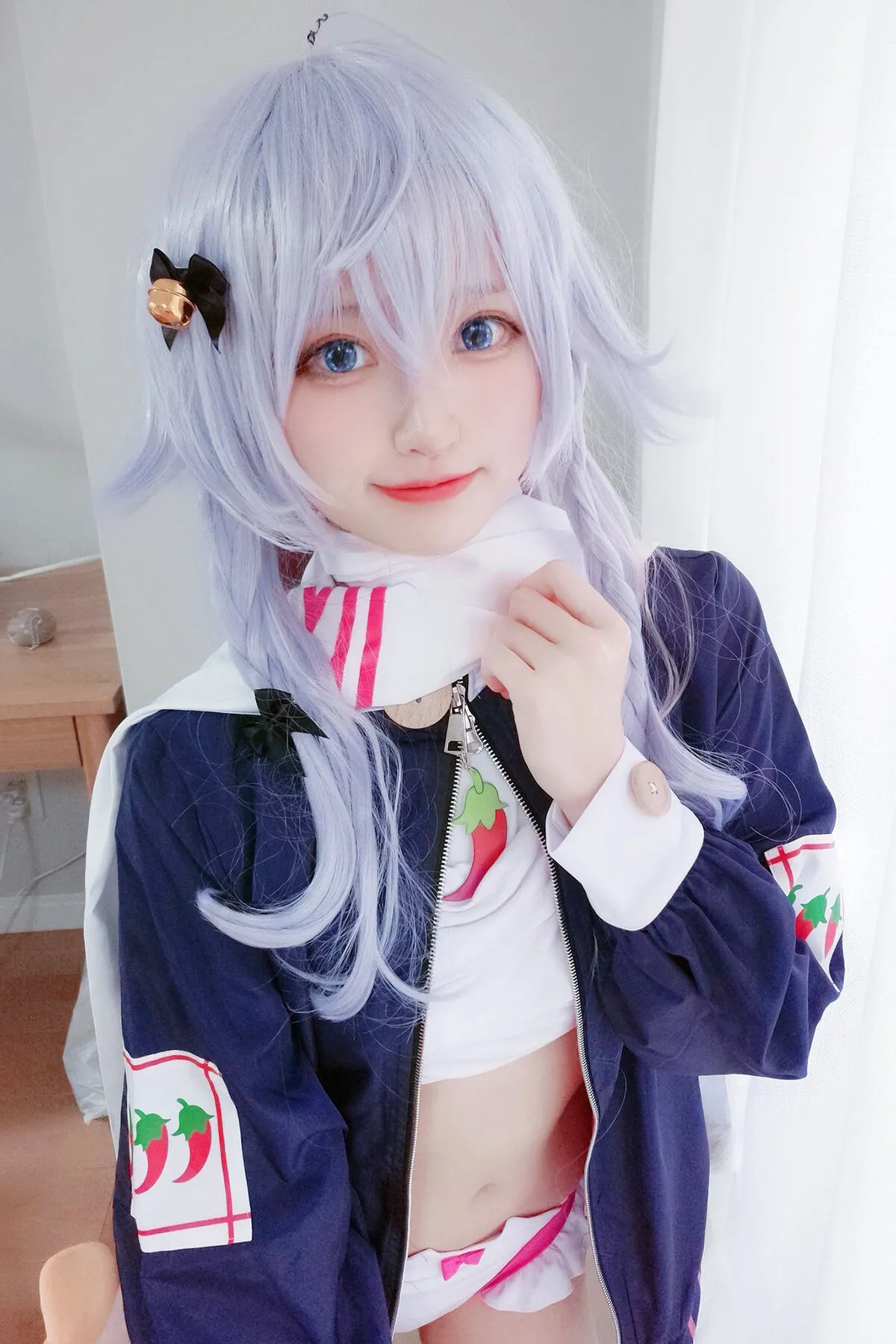 Coser@草莓味奈奈兔 – 付费福利私拍合集 Part4 (54P)