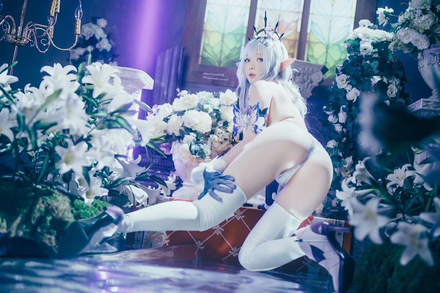 Coser@霜月shimo Castorice