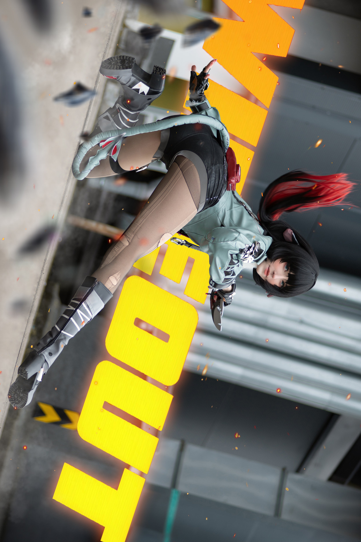 Cosplay Candy_Ball Jane Doe(60P)