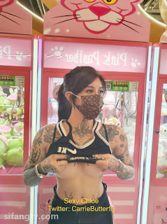 Sexychloe – 永久会员福利合集