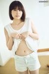 ヤンマガデジタル写真集 – Saori Araki (荒木佐保里) 増量版 [54P／43.8MB]