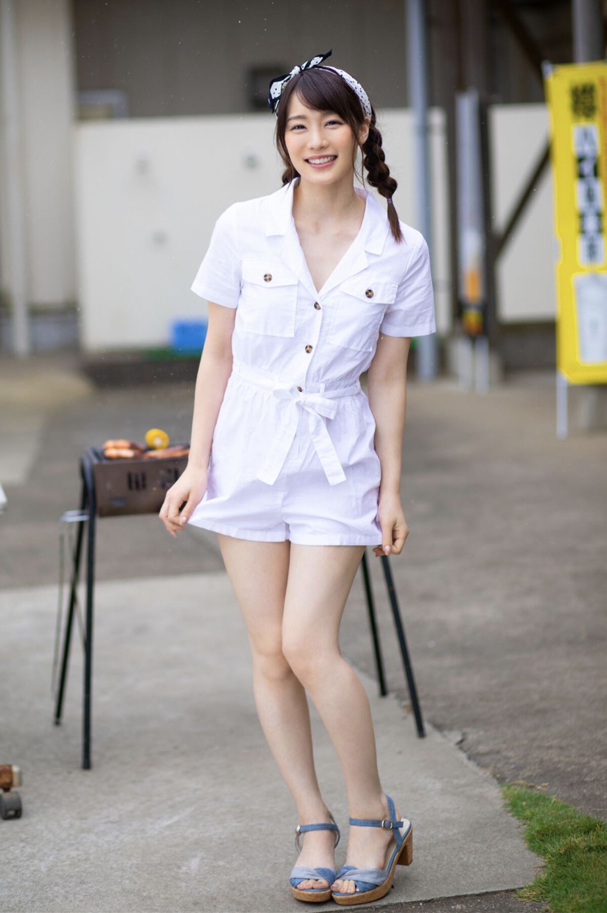 JP Suzumura Airi 鈴村あいり – 秘and密 誰も知らない鈴村あいり (57P)