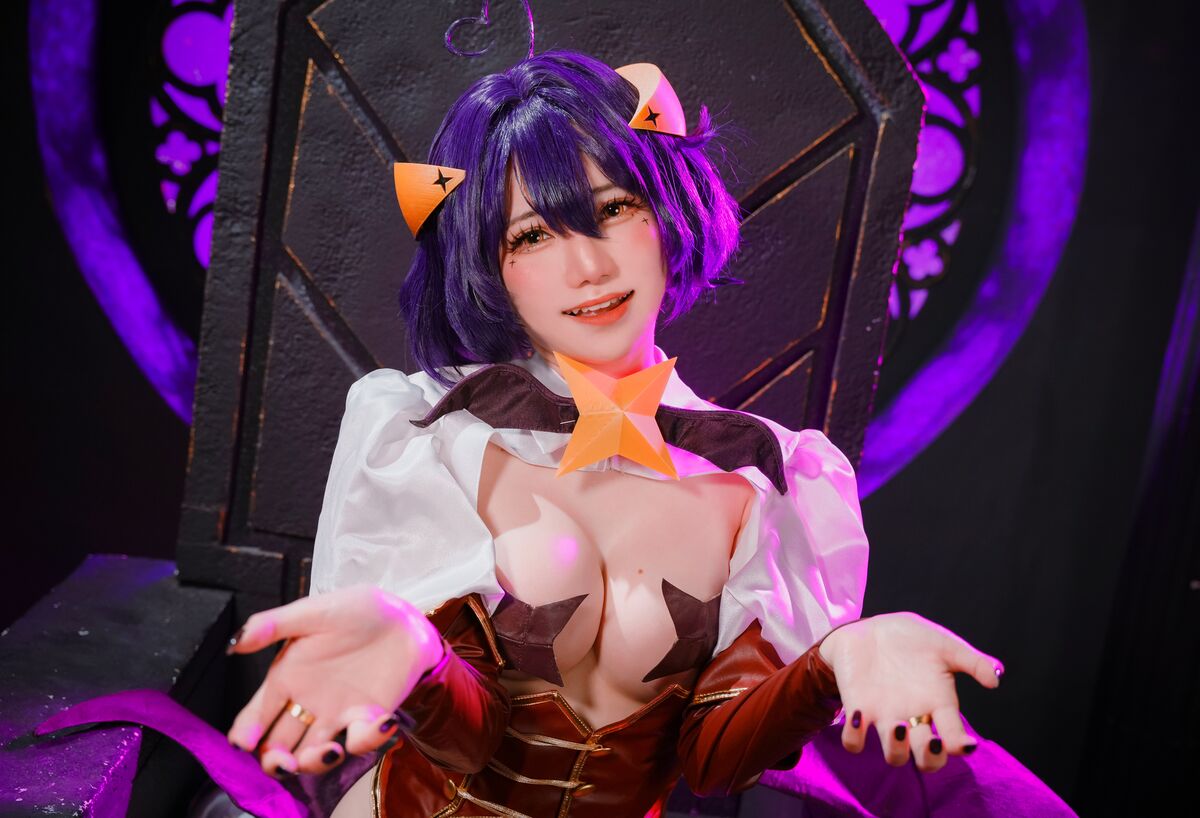 Coser@Sally多啦雪 Sally Dorasnow – Magia Baser (56P)