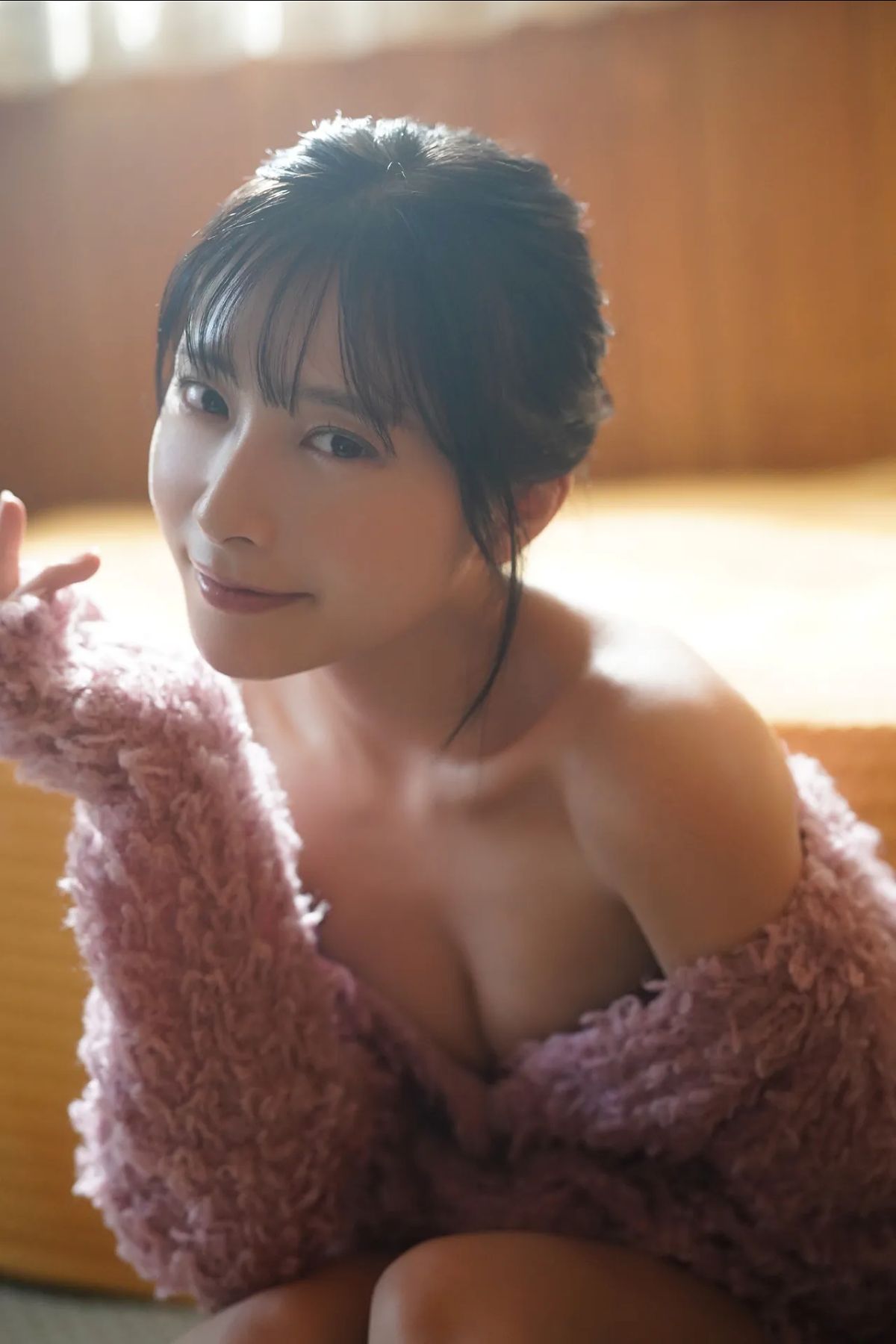 JP Shiomi Matoi 汐見まとい – 四六時中、キミに夢中 (85P)