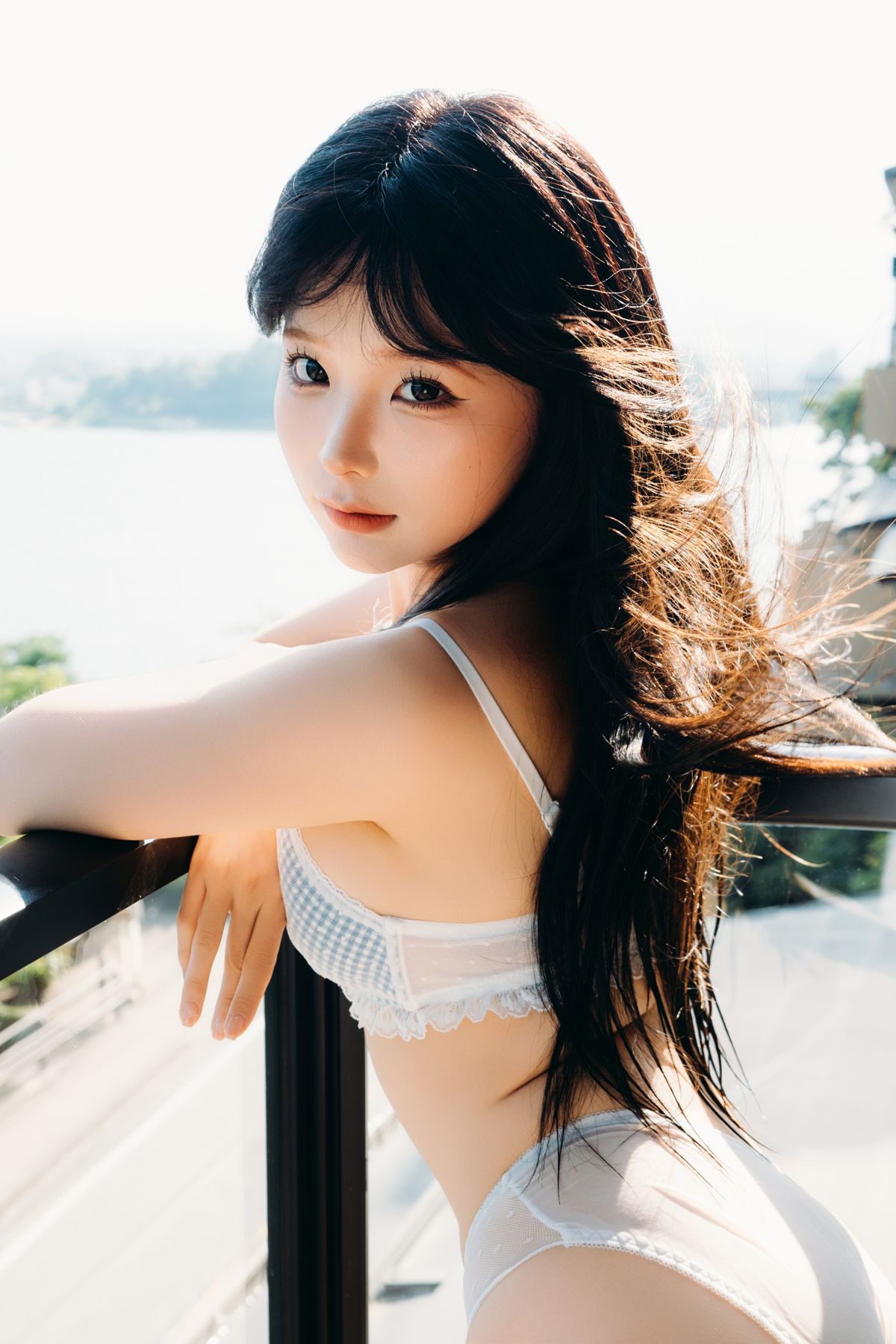 Coser@蠢沫沫 chunmomo – 夏想上 Part1 (53P)