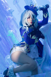 Coser@UmekoJ – Furina