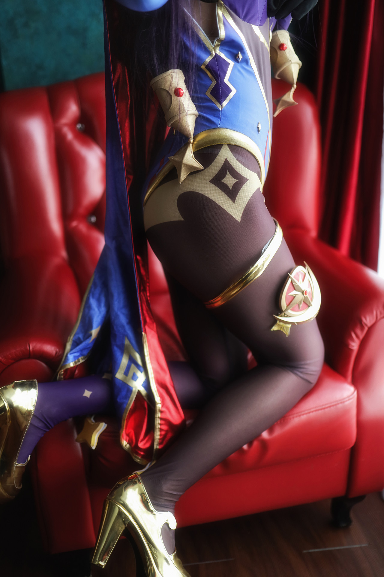 Cosplay 流年不停 莫娜(43P)