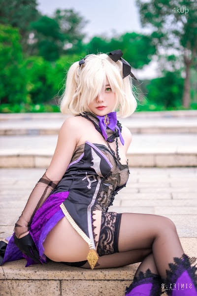 Coser@Messie Huang Fischl Genshin Impact