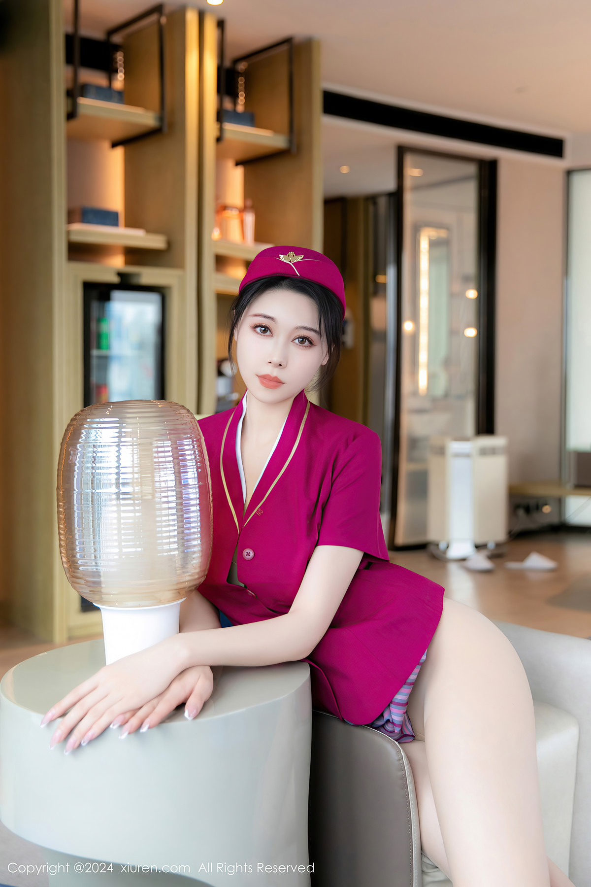 XiuRen秀人网 No.8563 清妙QingMiao
