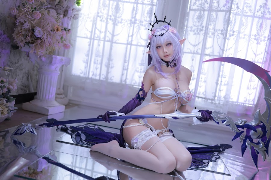 Coser@水淼Aqua 遐蝶