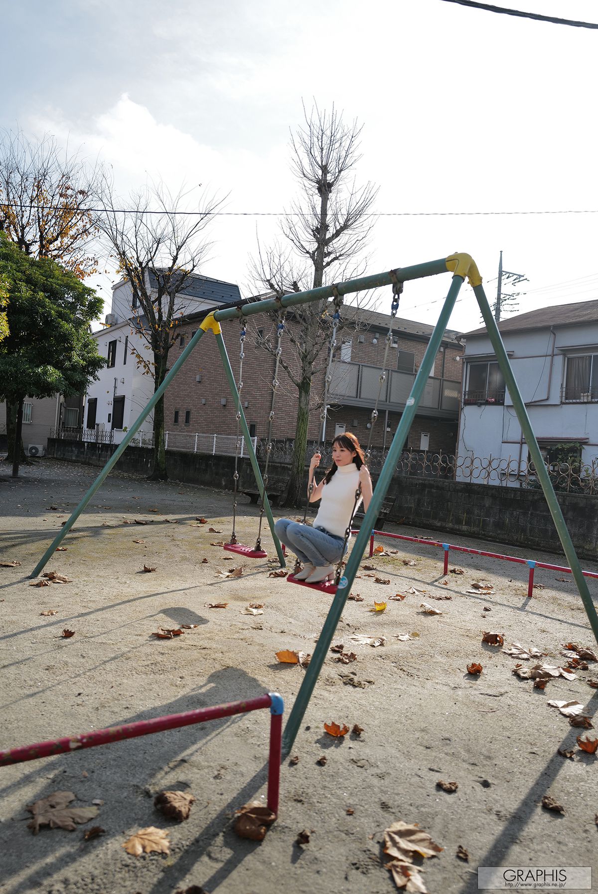 JP Miho Nana 未歩なな – Graphis Gals No.552 VIVACIOUS Part02 (71P)