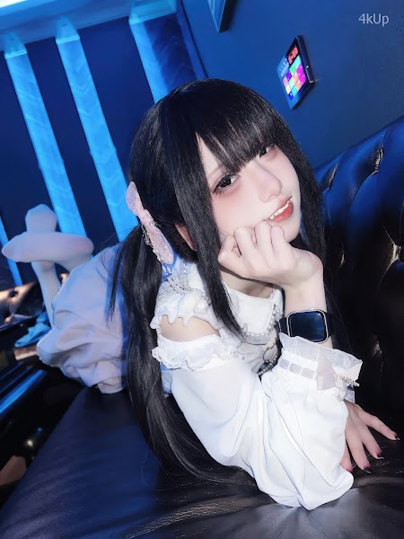 Coser@纸悦Etsu_ko 与地雷系女子的ktv约会