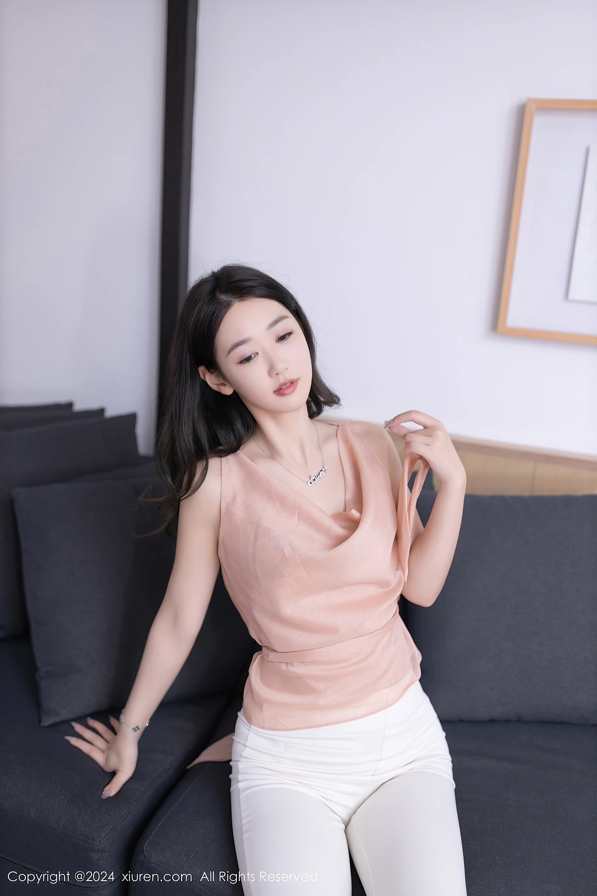 XiuRen秀人网 No.8714 TangAnQi唐安琪