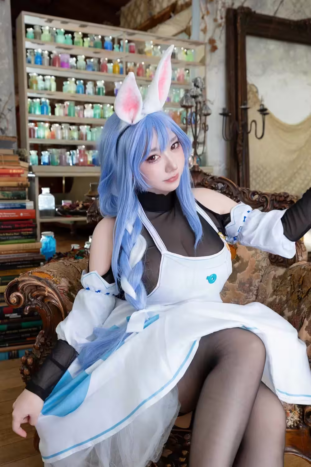[Shooting Star’s (Saku)] – 媽媽兔子