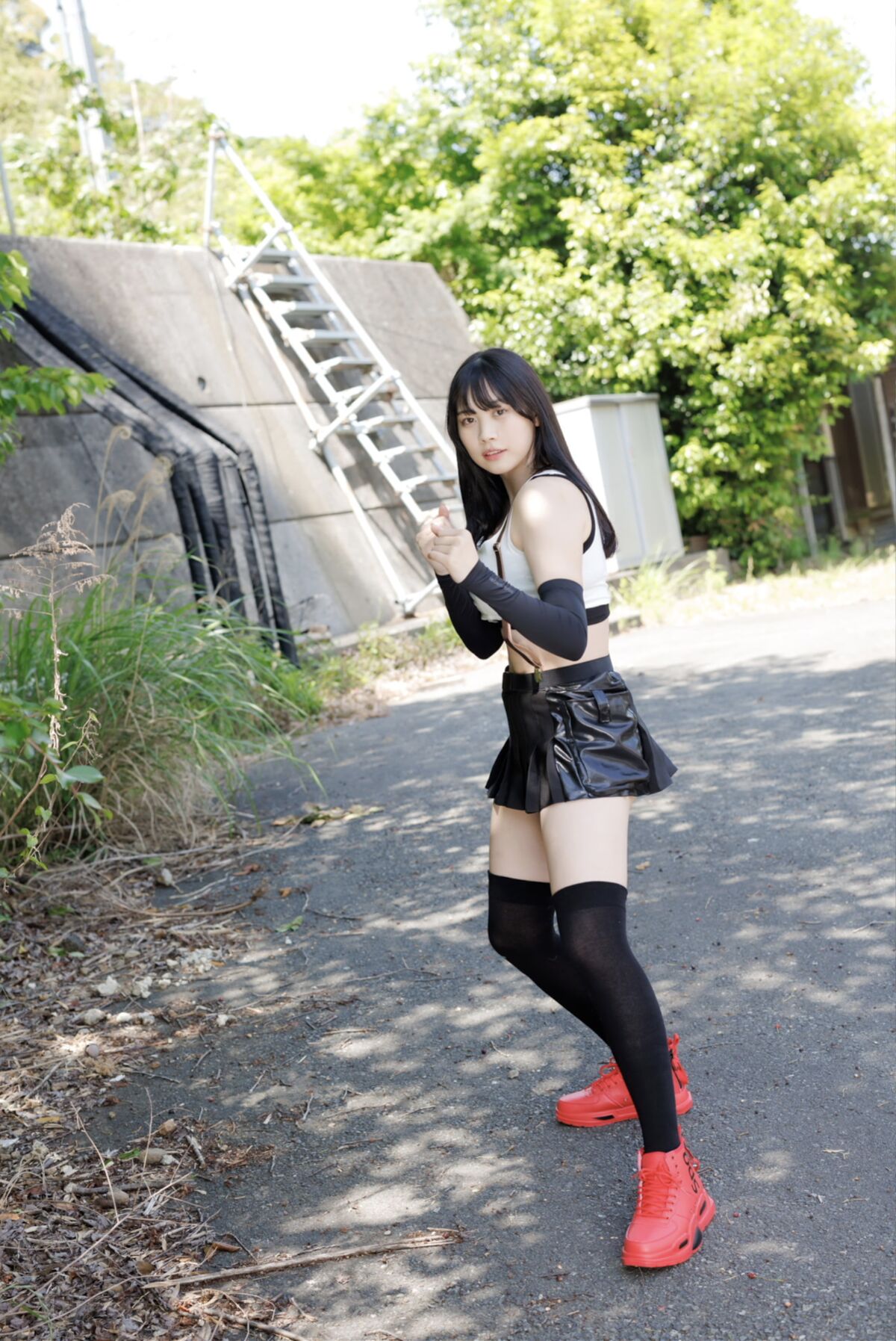 JP Seina Shinomi 篠見星奈 – SEINA MODE 流れ星をみた Part08 (46P)
