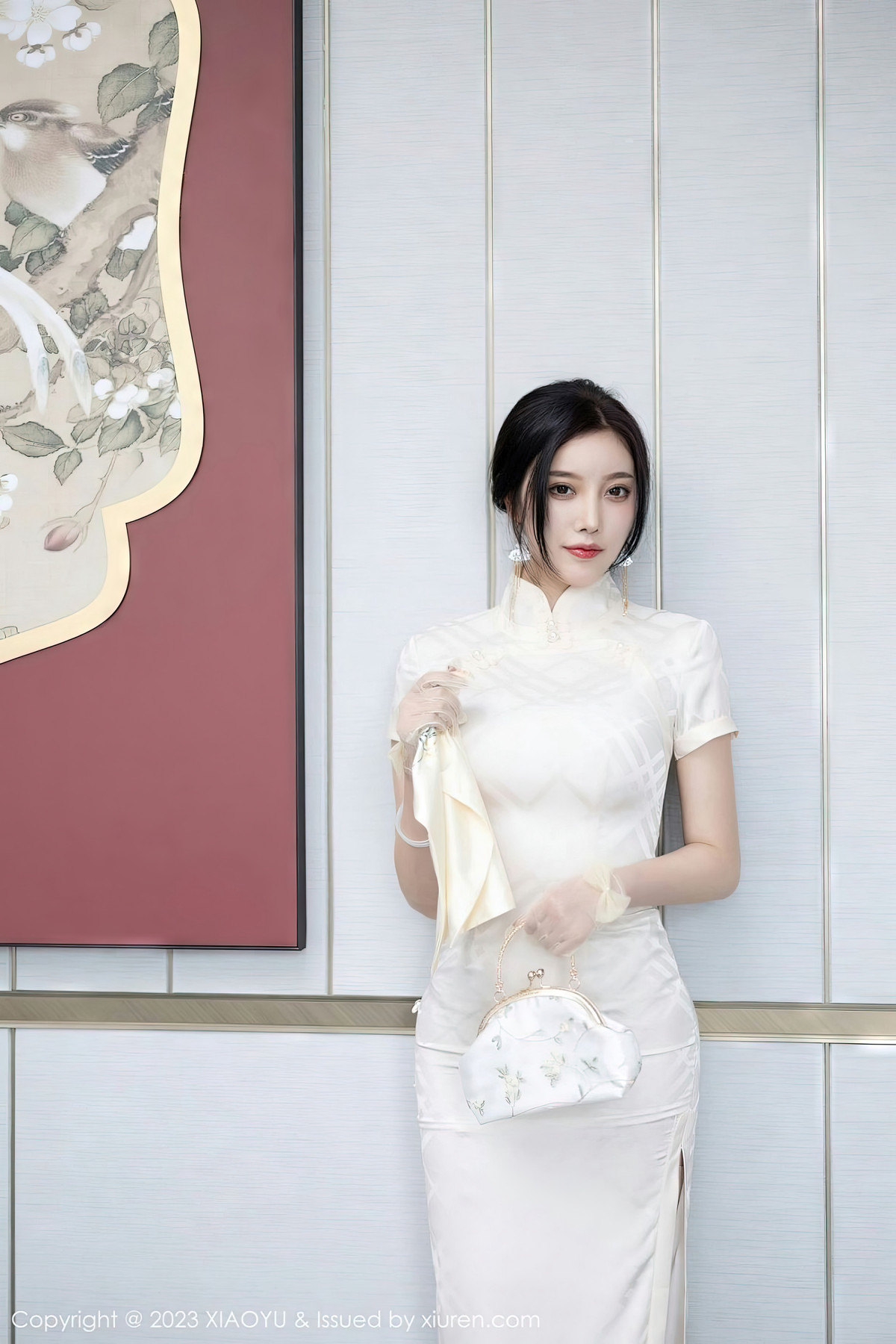 XiaoYu语画界 Vol.978 杨晨晨Yome(70P)