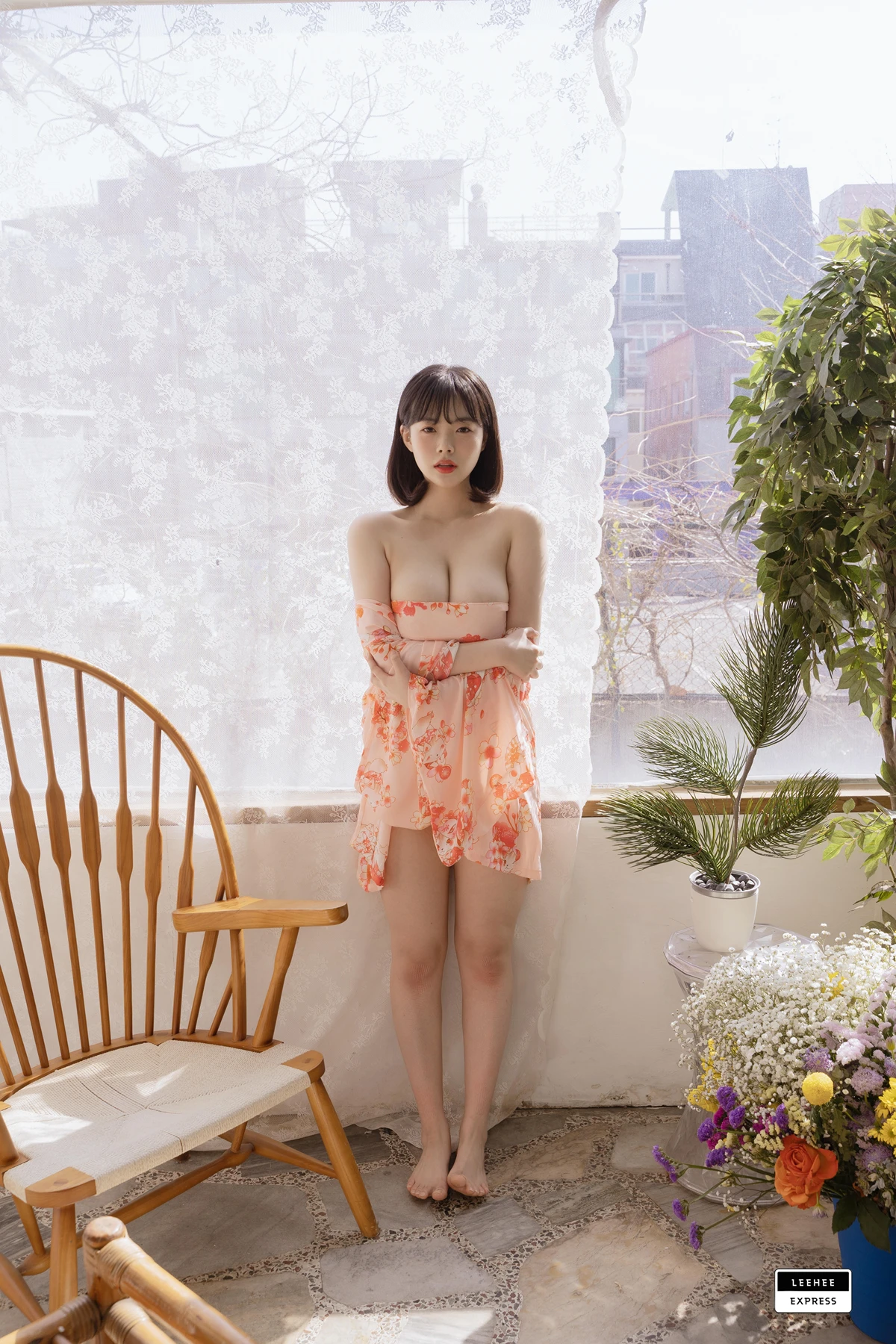 Roa 이로아, LEEHEE EXPRESS LERB-141A Set.02