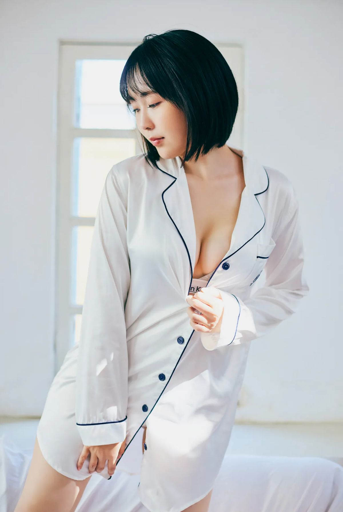 JP Yuki Yomichi 夜道雪 – うまれたてのゆき Part02 (63P)