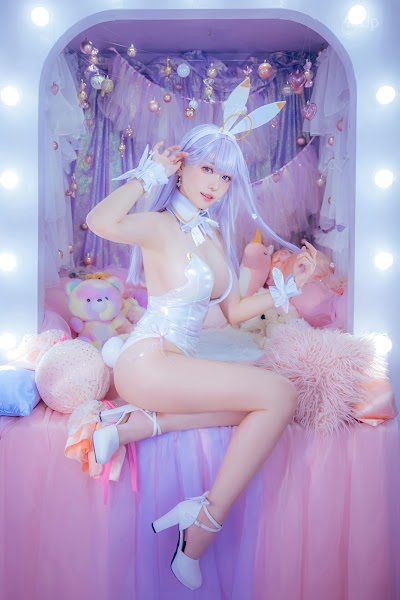 Coser@Ely_eee (ElyEE子) Bunny Plymouth