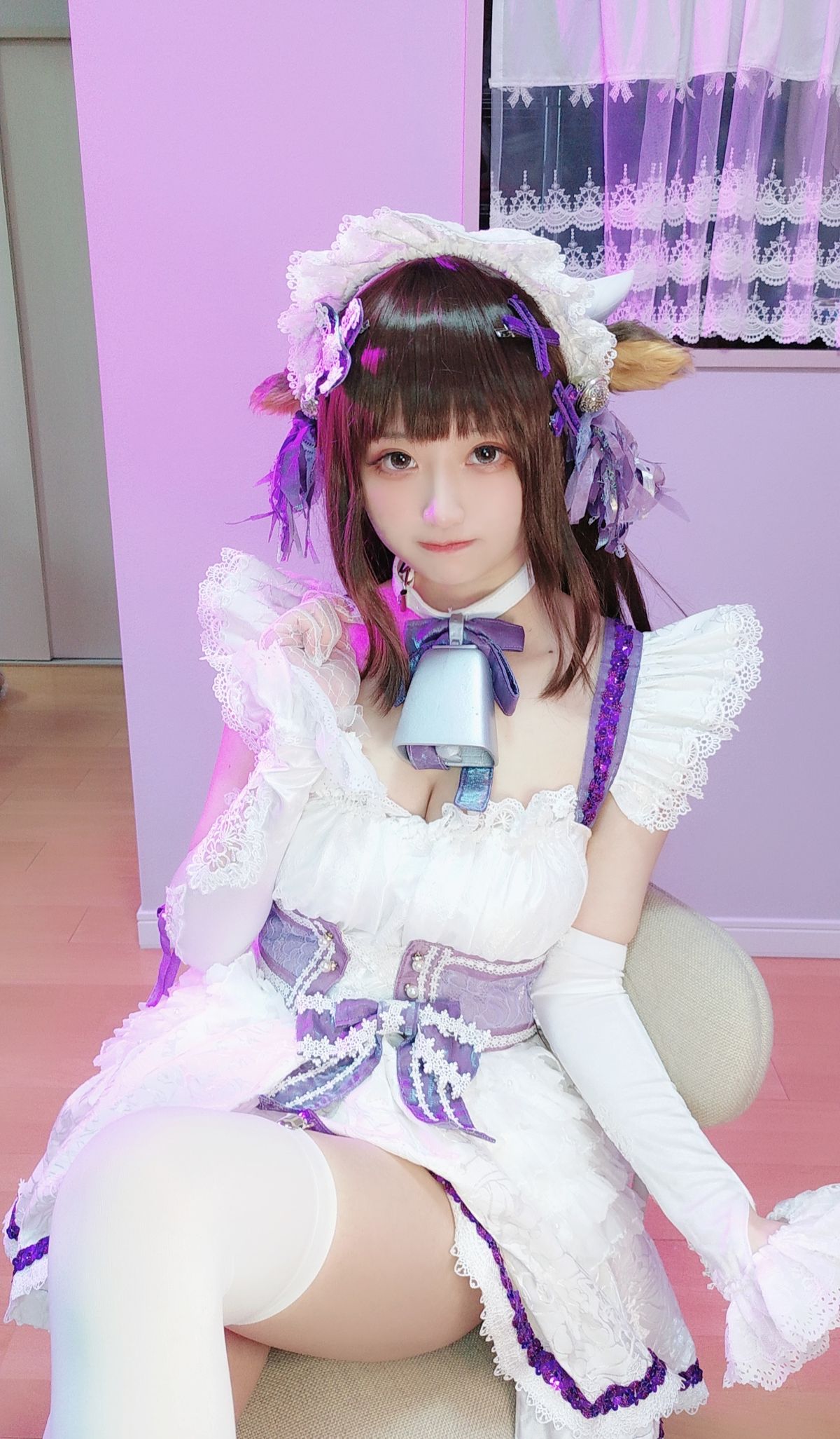 Coser@千阳ちよ – 2023-2024 Collection Part03 (47P)