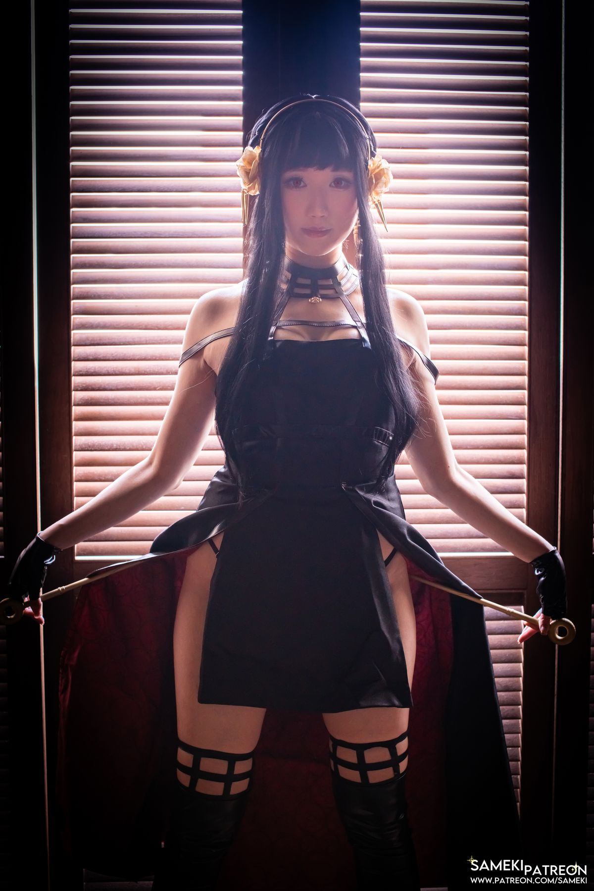 Coser@Sameki – 艳娘幻梦谭 春梅 (19P)