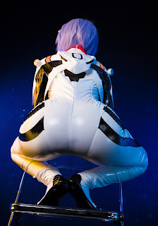Coser@UmekoJ – Rei Ayanami