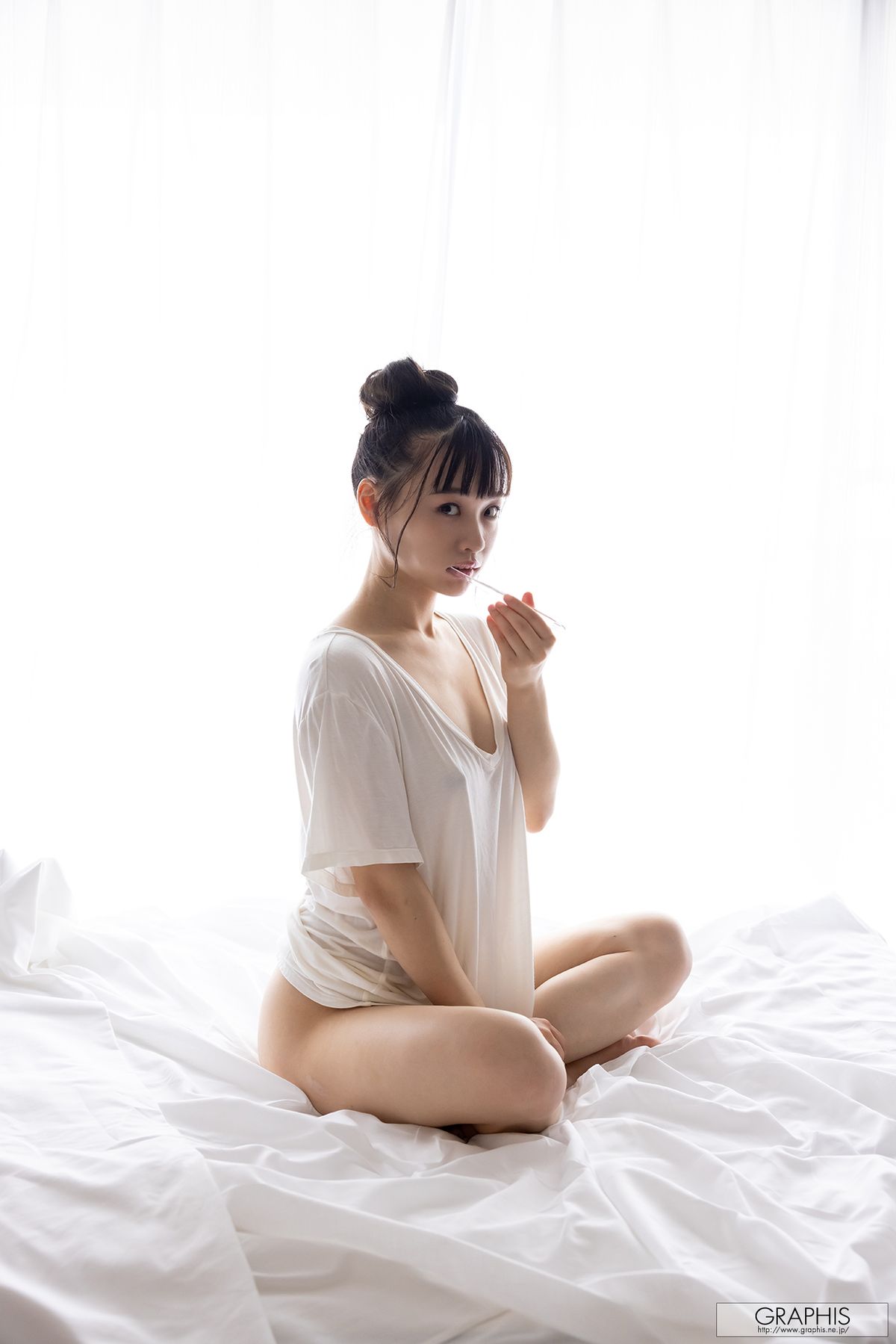 JP Kanon Urara 花音うらら – Graphis Gals No.547 To Be Loved Part01 (72P)