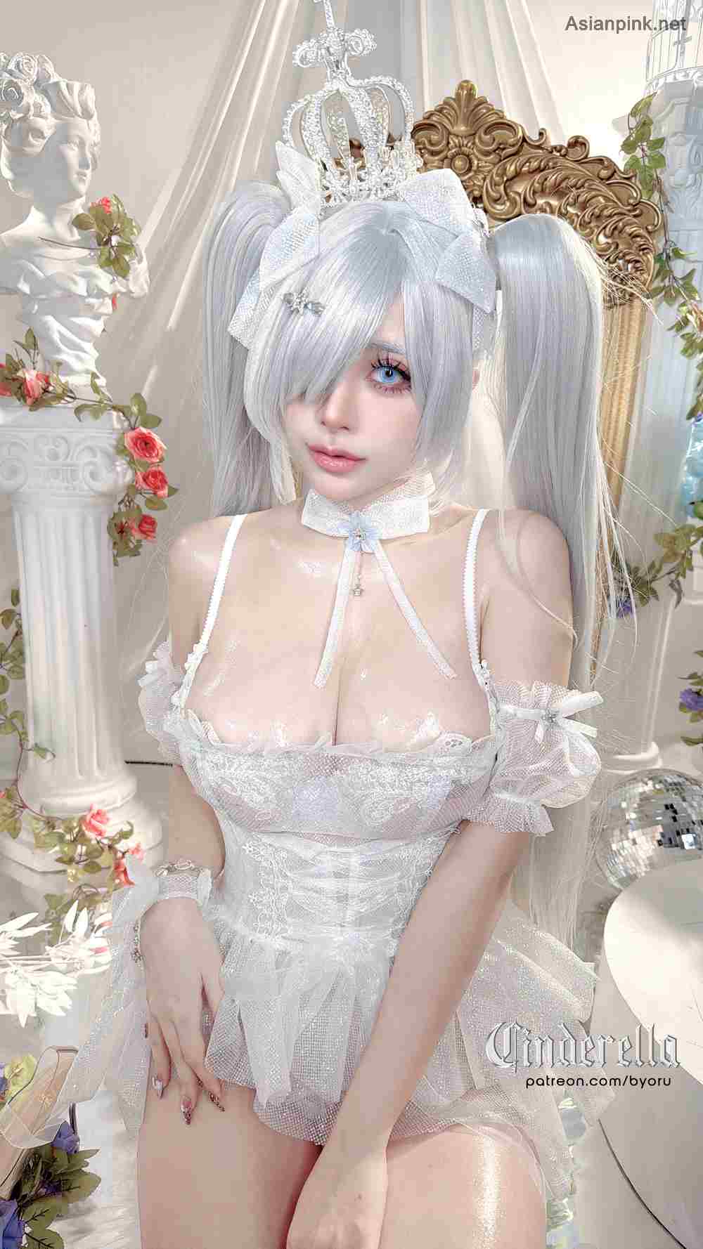 Byoru (ビョル) Cosplay Cinderella – NIKKE