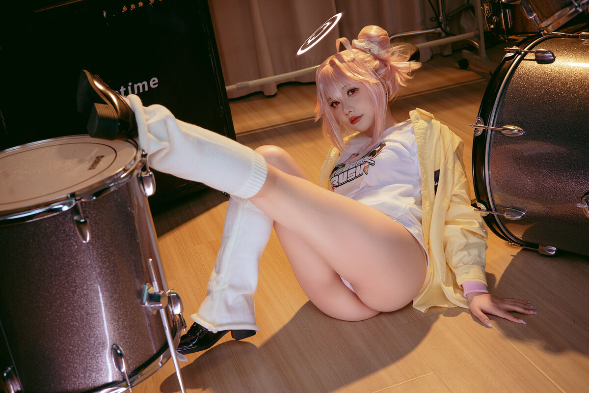 Coser@是一只熊仔吗 – 小夏乐队 (51P)