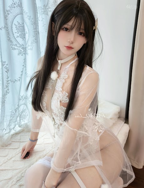 Coser@发条少女 (迷之呆梨) 2025年05月Fantia会员订阅合集