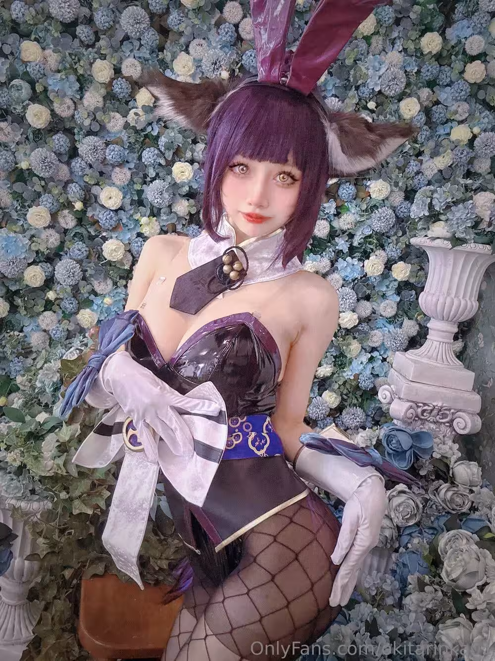 Okita Rinka – Bunny Musashi