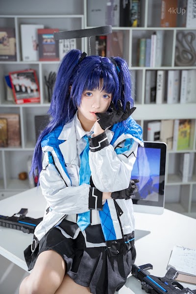 Coser@喜欢爱理吗 早濑优香