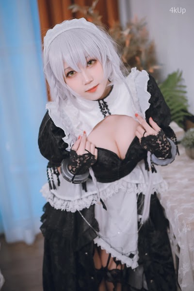 Coser@流年不停_w 碧蓝航线 赫敏