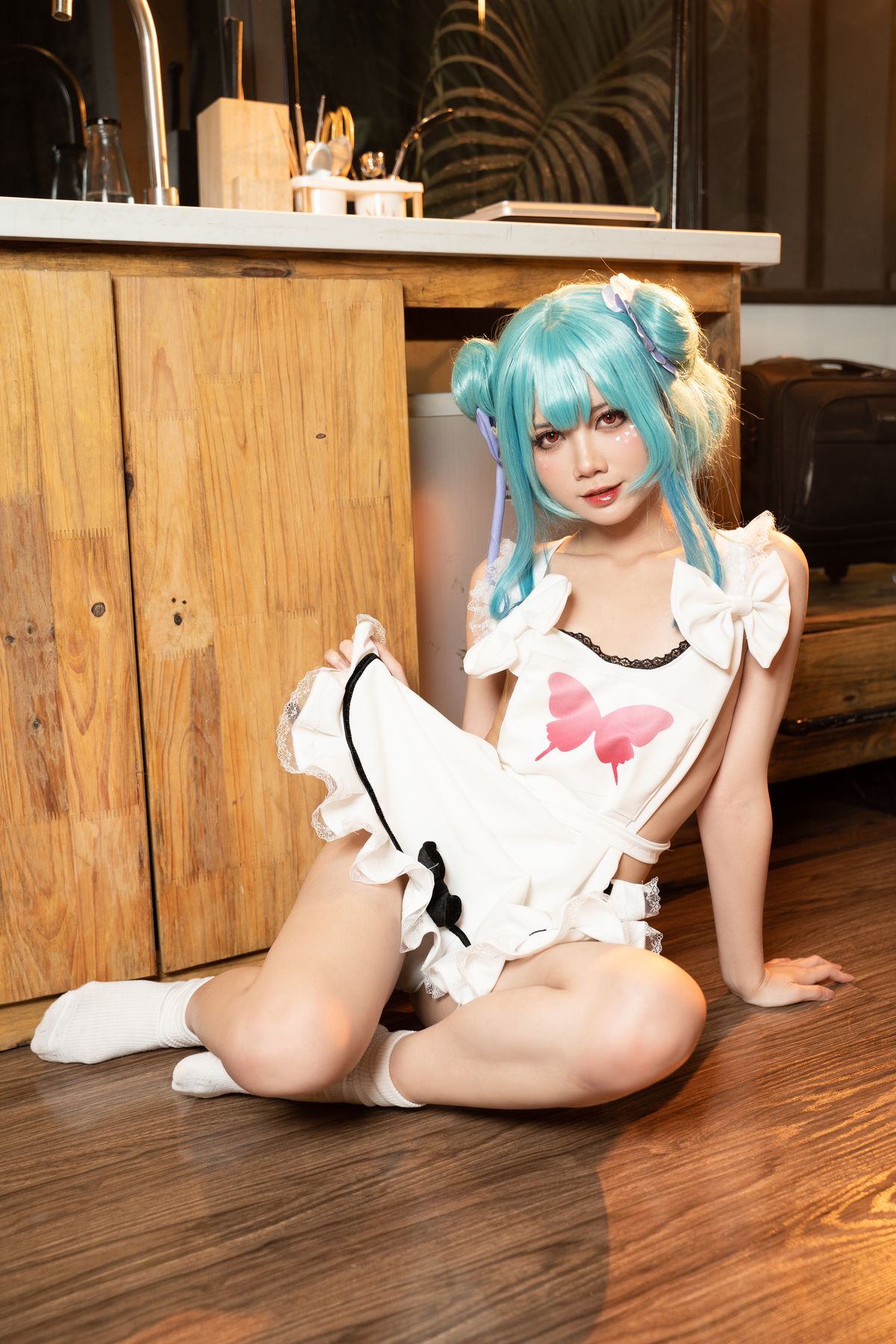 Coser@PoppaChan – Uruha Rushia Hololiv Part1 (55P)