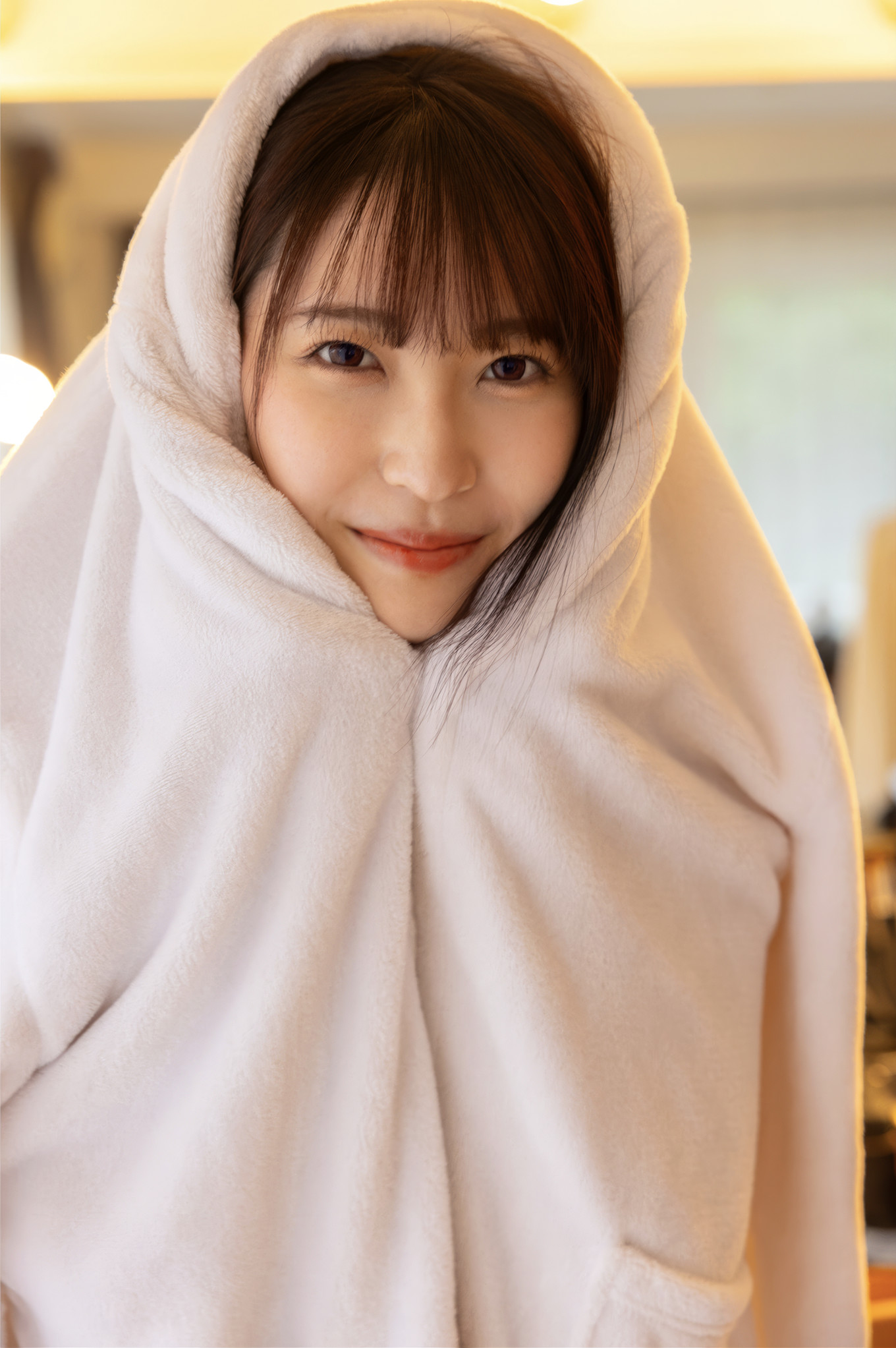 Shizuha Takimoto 瀧本雫葉, プレステージ出版 写真集 「NATURALLY」 Set.04